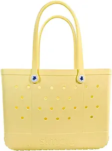 Photo 1 of Simply Southern Simply Large Tote Sun
