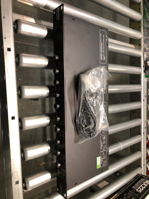 Photo 1 of ART MX225 5-Channel Zone Distribution Mixer
