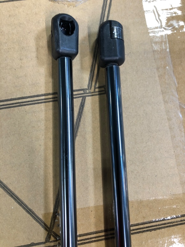 Photo 5 of C1615953 35 inch 40 LB Gas Prop Struts Shocks, C16-15952 35.43" 178 N Lift-Support Gas Springs for Teardrop Camper Door Tonneu Cover Truck Topper Bed Camper Shell RV Kitchen Door , 2Pcs Set ARANA 35 inch 40LB