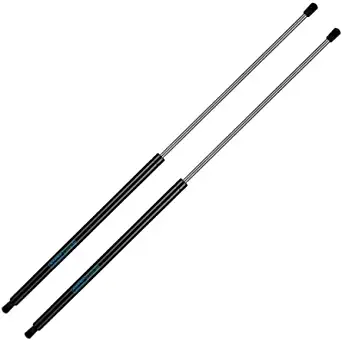 Photo 1 of C1615953 35 inch 40 LB Gas Prop Struts Shocks, C16-15952 35.43" 178 N Lift-Support Gas Springs for Teardrop Camper Door Tonneu Cover Truck Topper Bed Camper Shell RV Kitchen Door , 2Pcs Set ARANA 35 inch 40LB