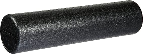 Photo 1 of Amazon Basics High-Density Round Foam Roller for Exercise, Massage, Muscle Recovery - 12", 18", 24", 36"
