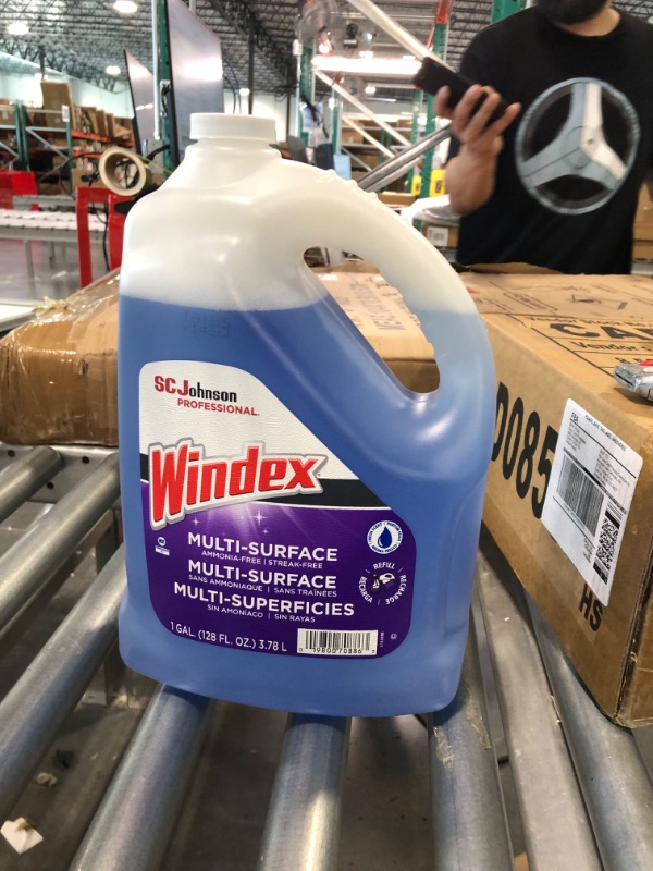 Photo 3 of Windex 1 GAL