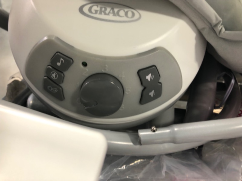 Photo 1 of Graco® Simple Sway™ Swing, Ivy Simple Sway Ivy