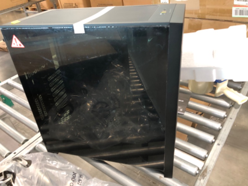 Photo 1 of Corsair 4000D Airflow Tempered Glass Mid-Tower ATX PC Case - Black Black Airflow