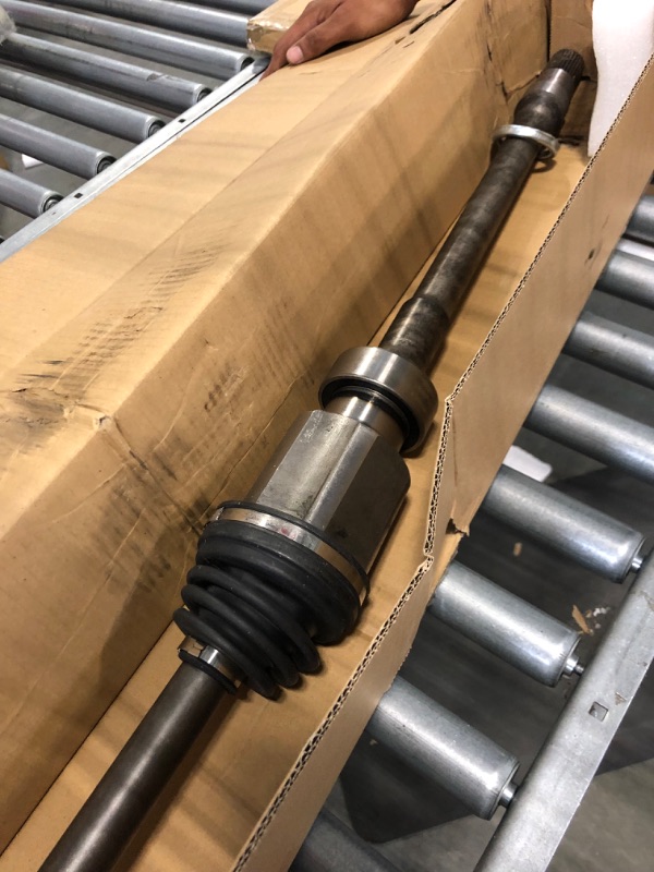 Photo 1 of A-Premium CV Axle Shaft Assembly Compatible with Mazda 3 2014-2018, 3 Sport 2014-2018, L4 2.5L, Automatic transmisison, Front Right Passenger Side, Replace# FTC42550X