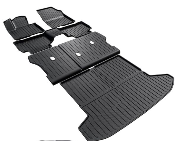 Photo 1 of CARGO LINER AND FLOOR MATS FOR SUV (UNKNOWN BRAND)
