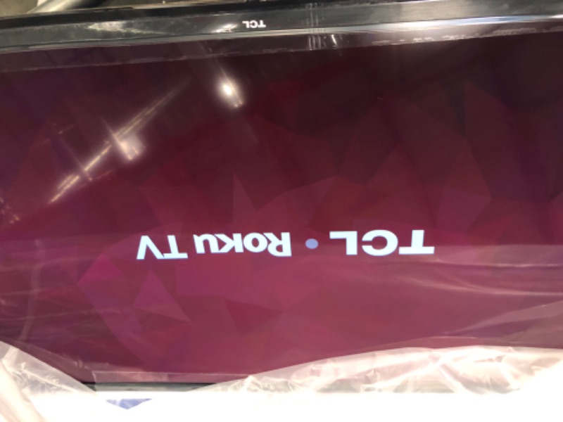 Photo 1 of TCL 32" Class 3-Series HD 720p LED Smart Roku TV - 32S355