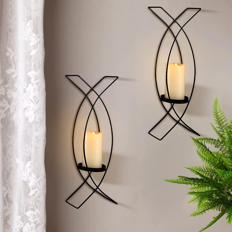 Photo 1 of Wall Candle Sconce Candle Holder Wall Decor 