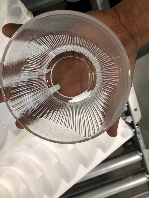 Photo 1 of ZEAYEA Set of 12 Glass Bowls, 5 Inch Small Glass Salad Bowls, 11 oz Prep Serving Bowls, Stackable Dessert Candy Bowls for Kitchen Prep, Fruit, Ice Cream, Cereal, Snack, Dips, Nut, Dishwasher Safe