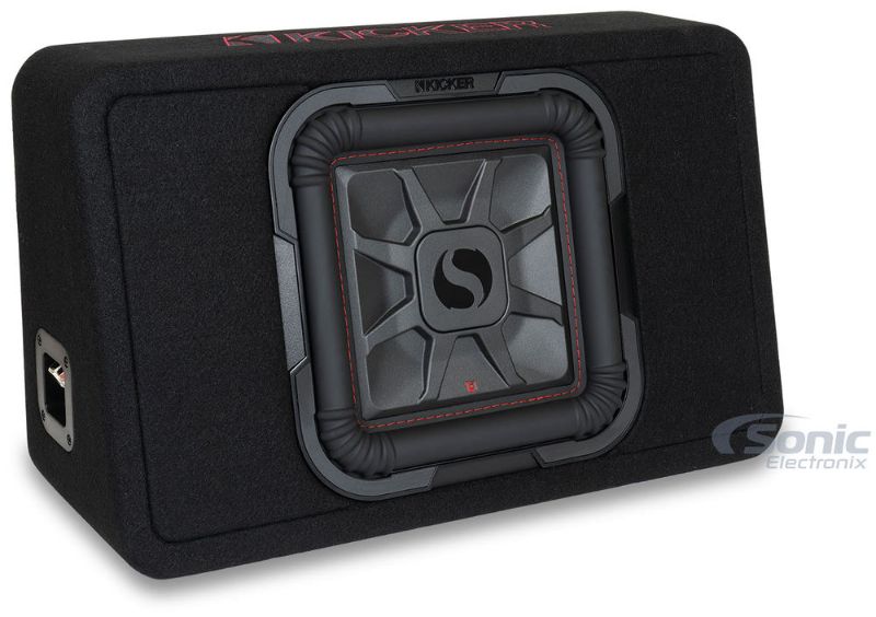 Photo 1 of Kicker TL7T102