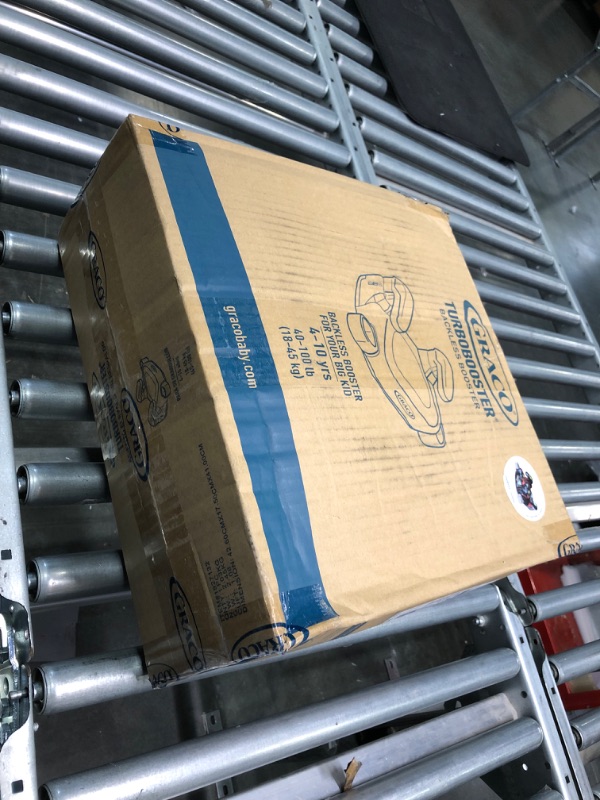 Photo 1 of Graco TurboBooster Backless Booster Car Seat, Dinorama