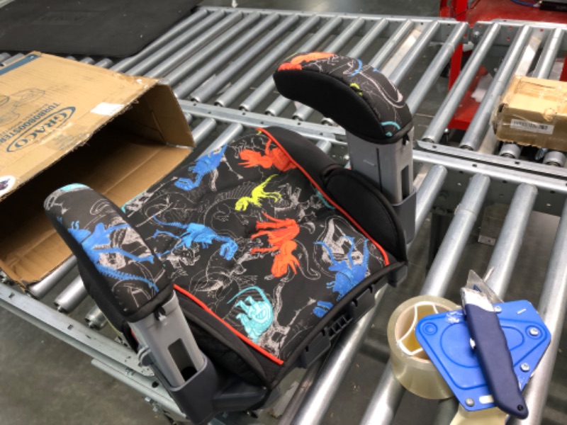 Photo 1 of Graco TurboBooster Backless Booster Car Seat, Dinorama