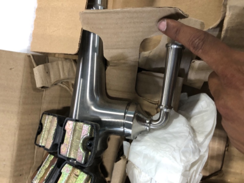 Photo 1 of American Standard Edgewater Pull-Out Spray Kitchen Faucet
