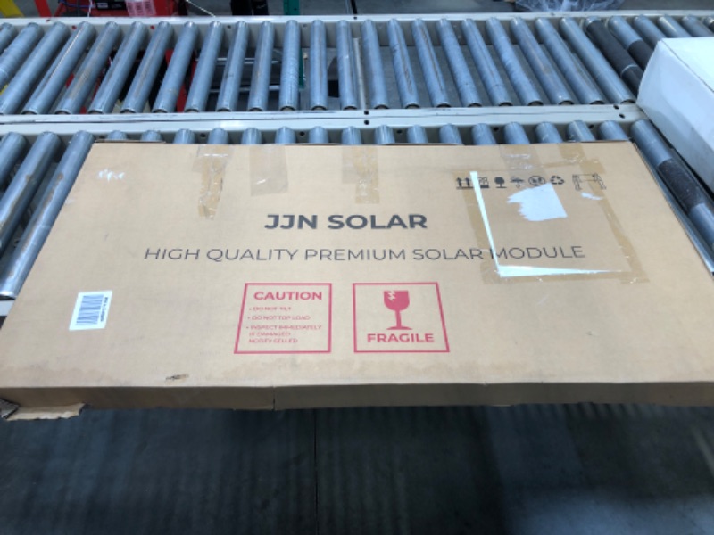 Photo 3 of high quality premium solar module JJN