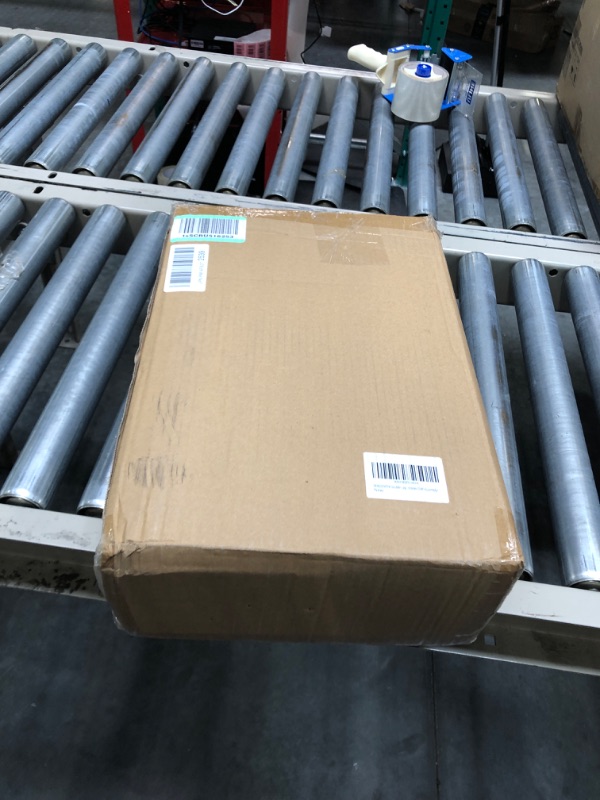 Photo 1 of MAISONPEX Double Layer Large Bamboo Bread Box for Kitchen Countertop, Cutting Board, and Stainless Steel Bread Knife, Large Capacity Bread Storage Container with Clear Windows (Self-Assembly)