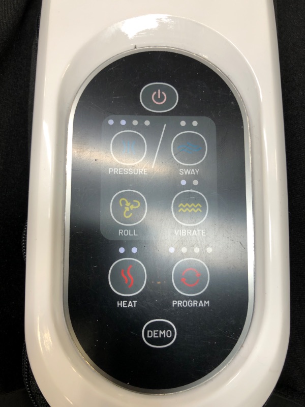 Photo 5 of Cloud Massage Shiatsu Foot Massager Machine - Increases Blood Flow Circulation, Deep Kneading, with Heat Therapy - Deep Tissue, Plantar Fasciitis, Diabetics, Neuropathy (with Remote)