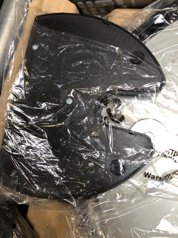 Photo 1 of Amrobt Robot Vacuum Cleaner, 2.4Ghz Wi-Fi APP/Alexa/Remote Control Robotic Vacuum, GYRO Logical Navigation, Self-Charging, 120Min Runtime