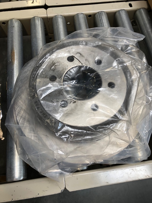 Photo 2 of ACDelco Silver 18A1627A Rear Disc Brake Rotor