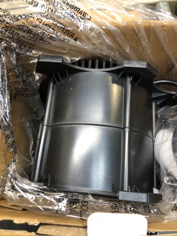 Photo 2 of Mastercool (20300A Black 300 CFM Blower Fan, PORTABLE - SMALL