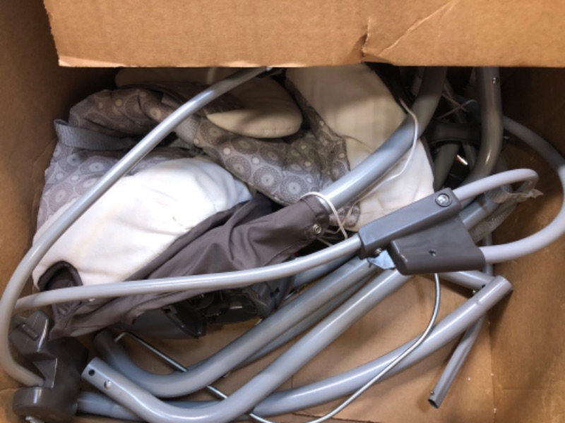 Photo 1 of Graco Simple Sway Swing Simple Sway Abbington