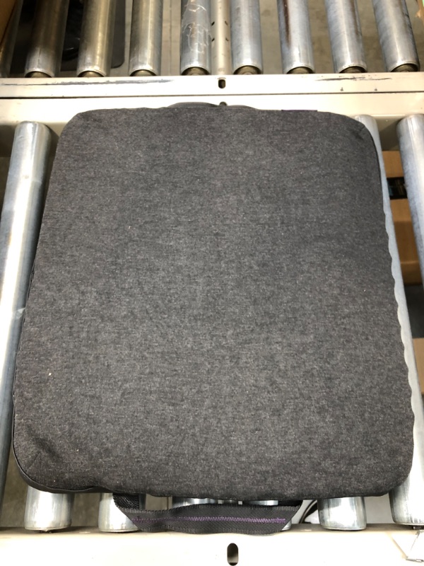 Photo 4 of Purple Royal Seat Cushion - Seat Cushion for The Car Or Office Chair - Temperature Neutral Grid