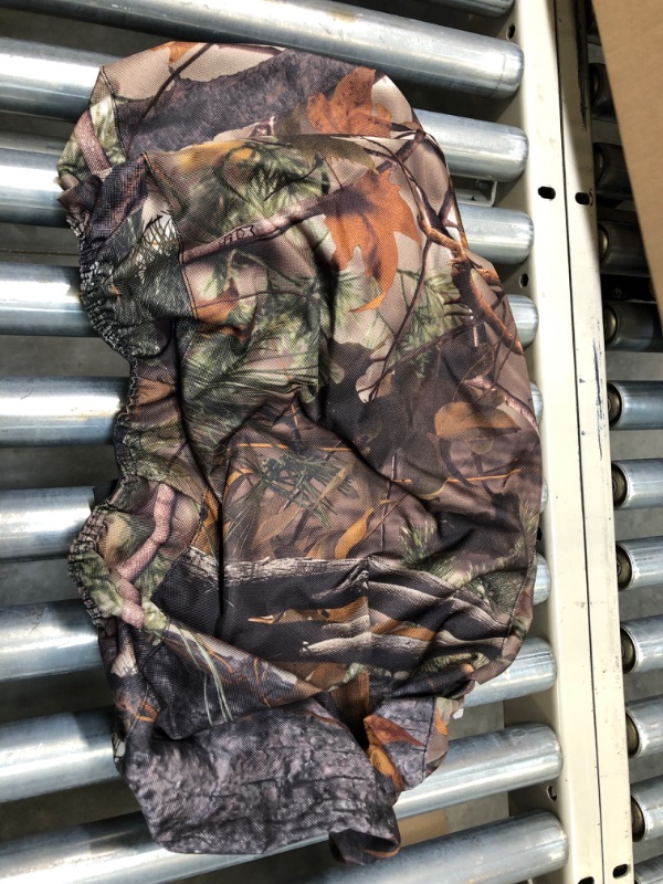 Photo 9 of kemimoto Crew Seat Covers Compatible with Ranger Crew XP 1000, UTV Seat Cover Set with Headrest Cover Compatible with 2020-2023 Polaris Ranger Crew 1000 Premium, 2017-2021 Ranger Crew XP 1000 camo