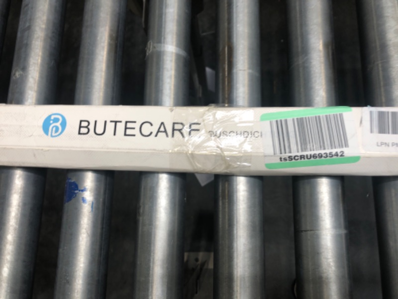 Photo 5 of 2-Pack Butecare Frameless Shower Door Bottom Seal – Stop Shower Leaks and Create a Water Barrier (3/8” x 39”) 3/8'' Bottom