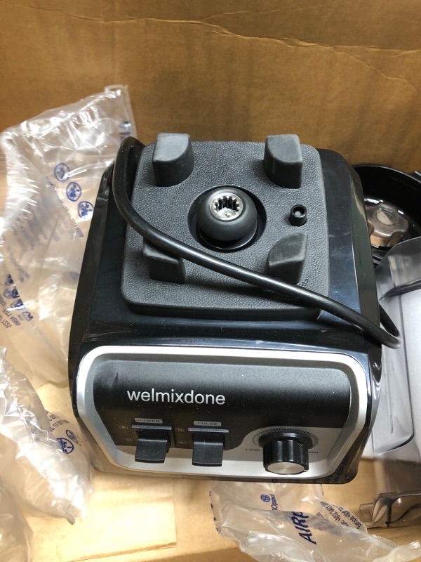 Photo 1 of WELMIXDONE MACHINE