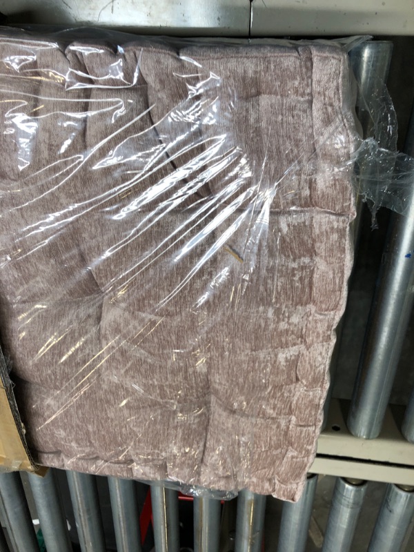 Photo 1 of BROWN CUSHION 