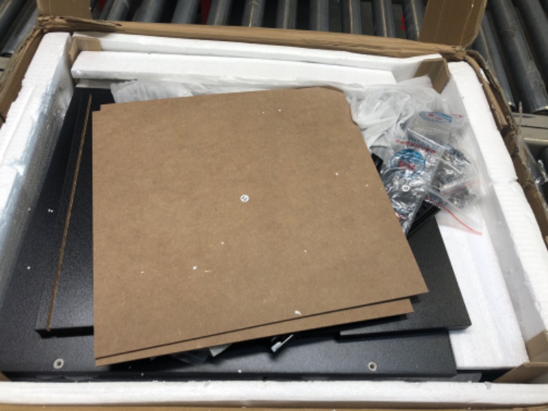 Photo 1 of 2 drawer cabinet