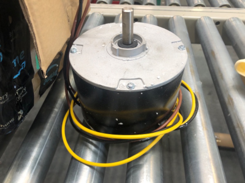 Photo 1 of 5KCP39EGS070S Condenser Motor,3905 1/4 HP, 208/230V Condenser Fan Motor,OEM Standard Upgraded Replacement Condenser Fan Motor Improve