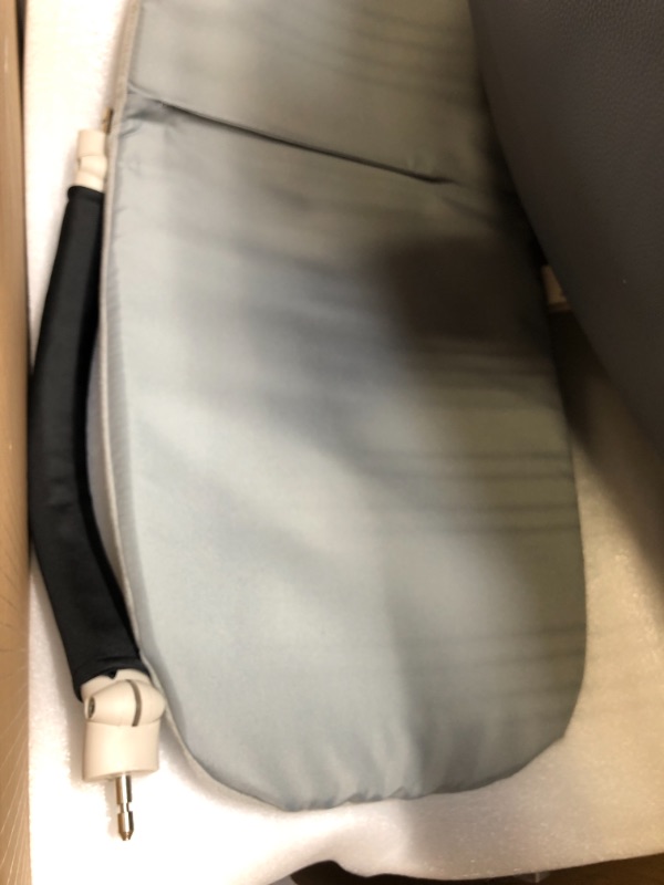 Photo 1 of Hot Mom Stroller Baby Stroller 360 Degree Rotation Function,Baby Carriage Pu Leather Pushchair Pram Grid