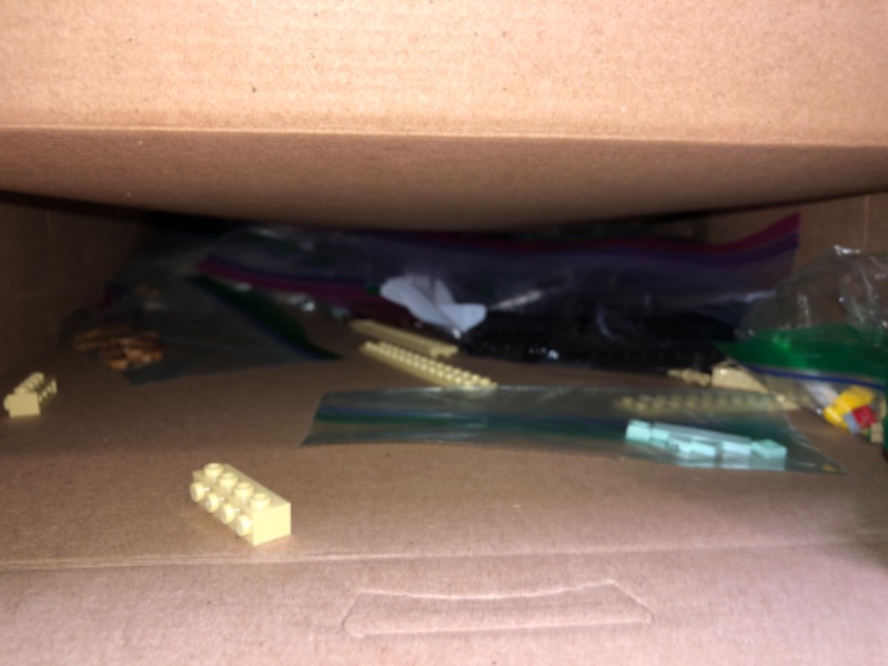 Photo 1 of LEGO Super Mario Super Mario 64 Question Mark Block 71395 Building Set for Adults (2064 Pieces) Frustration-Free Packaging