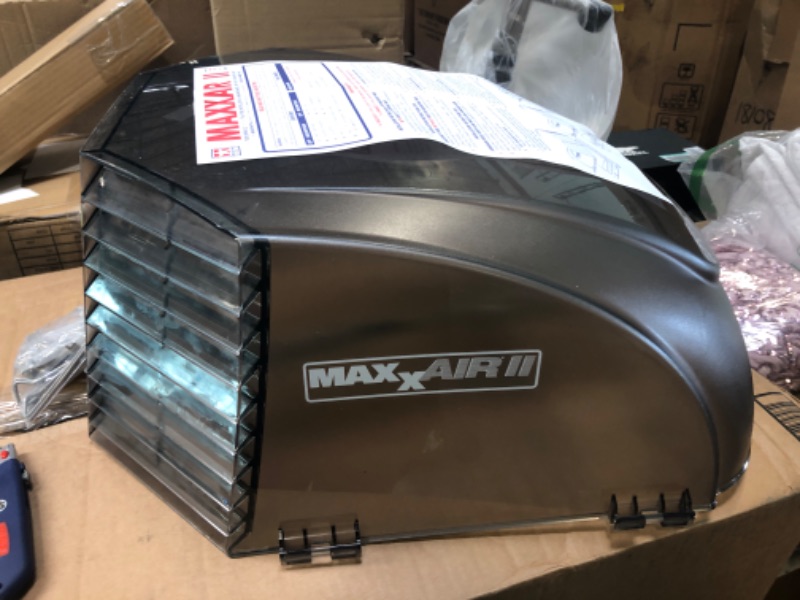 Photo 4 of MAXXAIR Maxx II Vent Cover