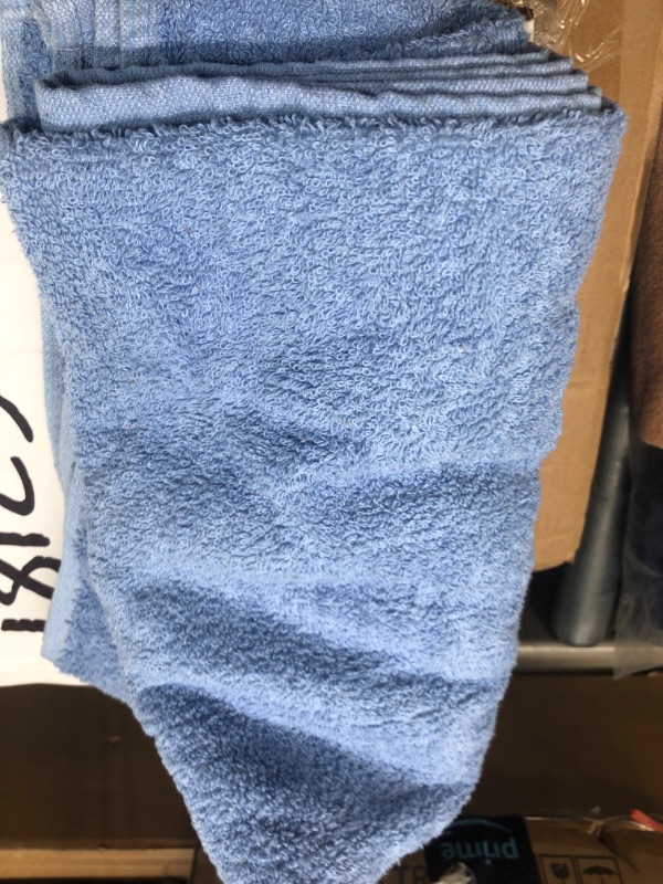 Photo 1 of 6 MUTLI COLOR DRY BATH TOWELS