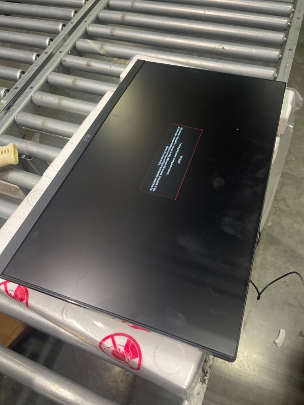 Photo 4 of LG 24GN600-B UltraGear Gaming Monitor 24" Full HD (1920 x 1080) IPS Display, 1ms (GtG) Response Time, 144Hz Refresh Rate, AMD FreeSync Premium, HDR10, 3-Side Virtually Borderless Display Tilt