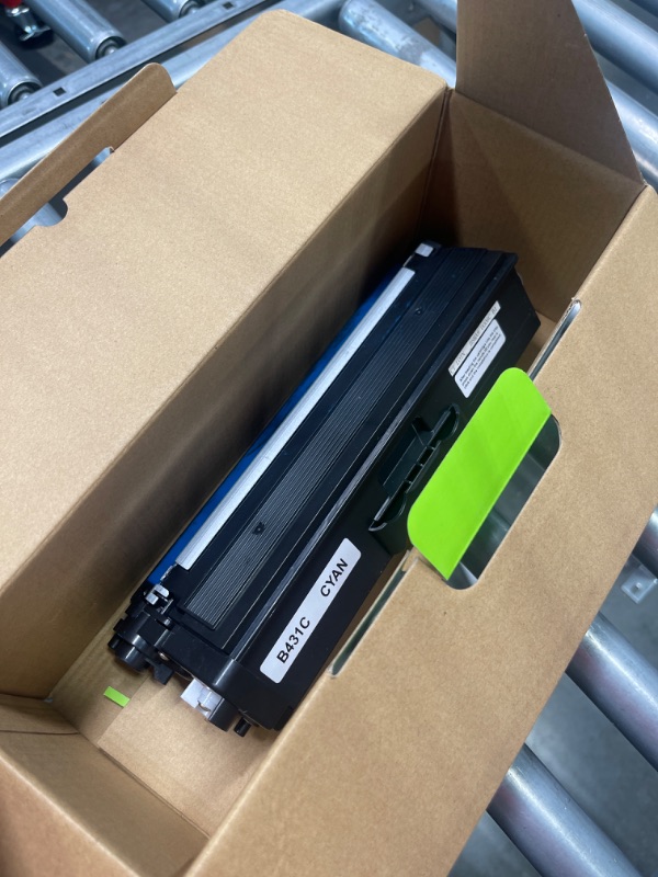 Photo 1 of Compatible Toner Cartridge for TN431C