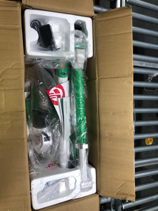 Photo 1 of Gotrax GKS Lumios Electric Scooter for Kids 6-12, 150W Motor and 6" LED Front Wheel Kick Scooter, Up to 6.25 Miles and 7.5mph, UL Certified Kids Electric Scooter Matt Green