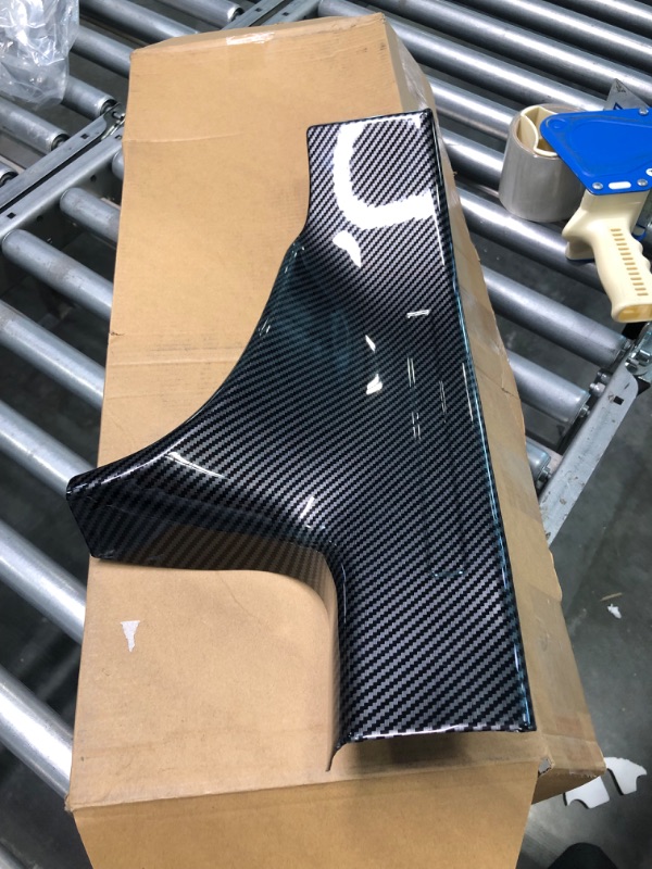 Photo 1 of Carbon Fiber Part For An Unknown Model 