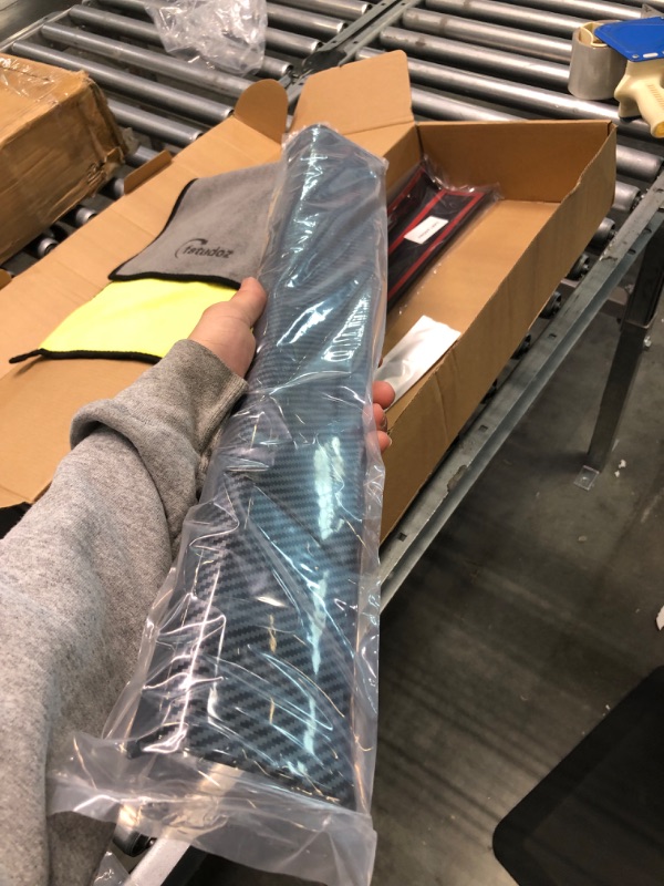 Photo 1 of Carbon Fiber Part For An Unknown Model 