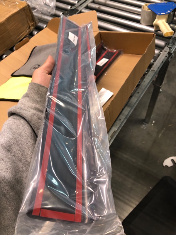Photo 1 of Carbon Fiber Part For An Unknown Model 