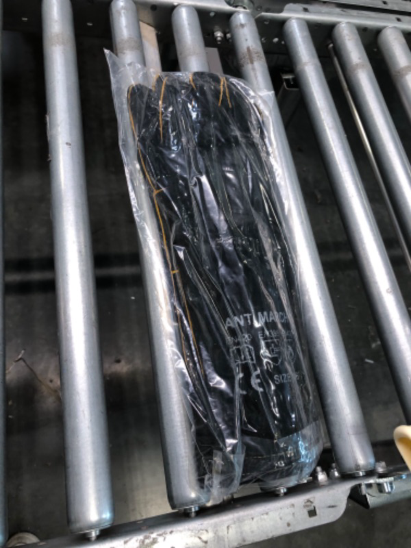 Photo 1 of ANT MARCH Live Animal Cage Trap 32''x11.5"x13" Steel Humane Release Rodent Cage with Gloves for Rabbits, Stray Cat, Squirrel, Raccoon, Mole, Gopher, Chicken, Opossum, Skunk, Chipmunks, Groundhog`