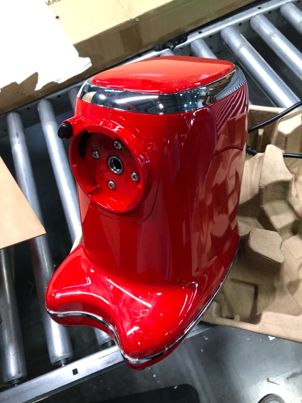 Photo 1 of Juicer Machines, Orfeld Professional Cold Press Juicer Extractor Machine Red