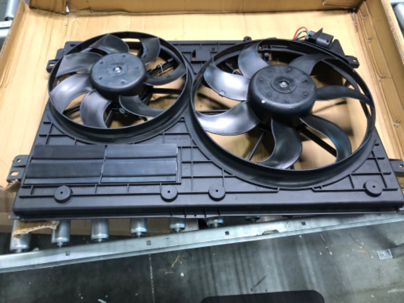 Photo 1 of 2006 Volkswagen Jetta 2.0T - Radiator Fan, Dual Fan