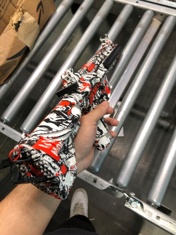 Photo 1 of Orbeez water bullet gun