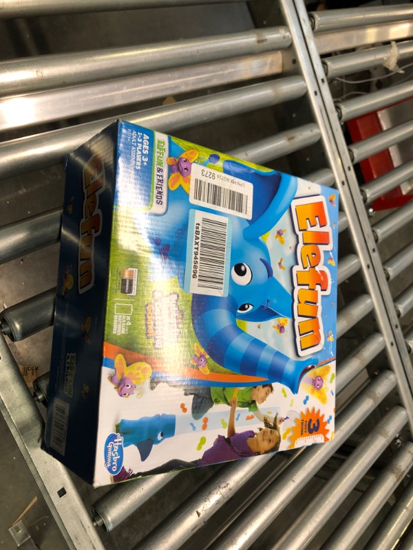 Photo 2 of Hasbro Elefun and Friends Elefun Game with Butterflies and Music Kids Ages 3 and Up (Amazon Exclusive) Standard Packaging --- Couldn't test needs batteries ----
