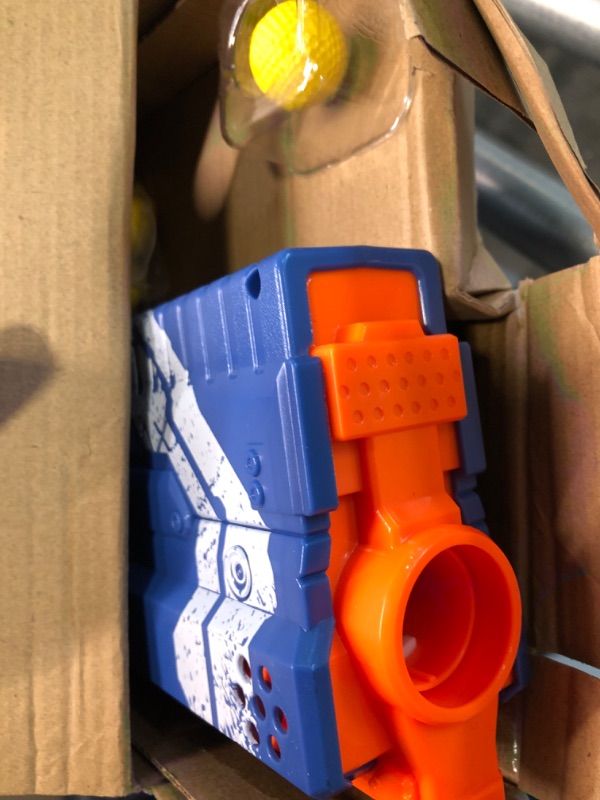 Photo 3 of NERF Rival Kronos XVIII-500, Blue (Amazon Exclusive)