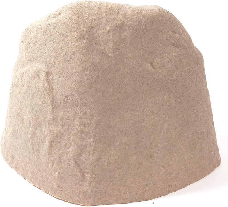 Photo 1 of 
Emsco Group 2182 Medium – Lightweight Landscape Rock-Resin, Sandstone