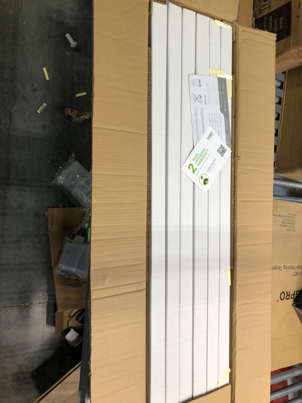 Photo 2 of 4FT LED Shop Light,T8 LED Tube Light 36W 4680 Lumens,6000K Daylight White,T8 T10 T12 Fluorescent Replacement Bulbs,Clear Cover, Bi-Pin G13 Base,Dual-End Powered, Ballast Bypass (30 Pack) 36w 4ft (30 pack)
