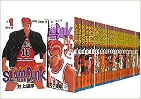 Photo 1 of [Slam Dunk] a Whole Volume Set (1-31) Comic – August 2, 2004
